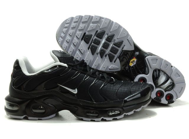New Men'S Nike Air Max Tn Black